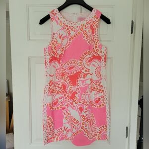 Lilly Pulitzer Mila Shift Dress